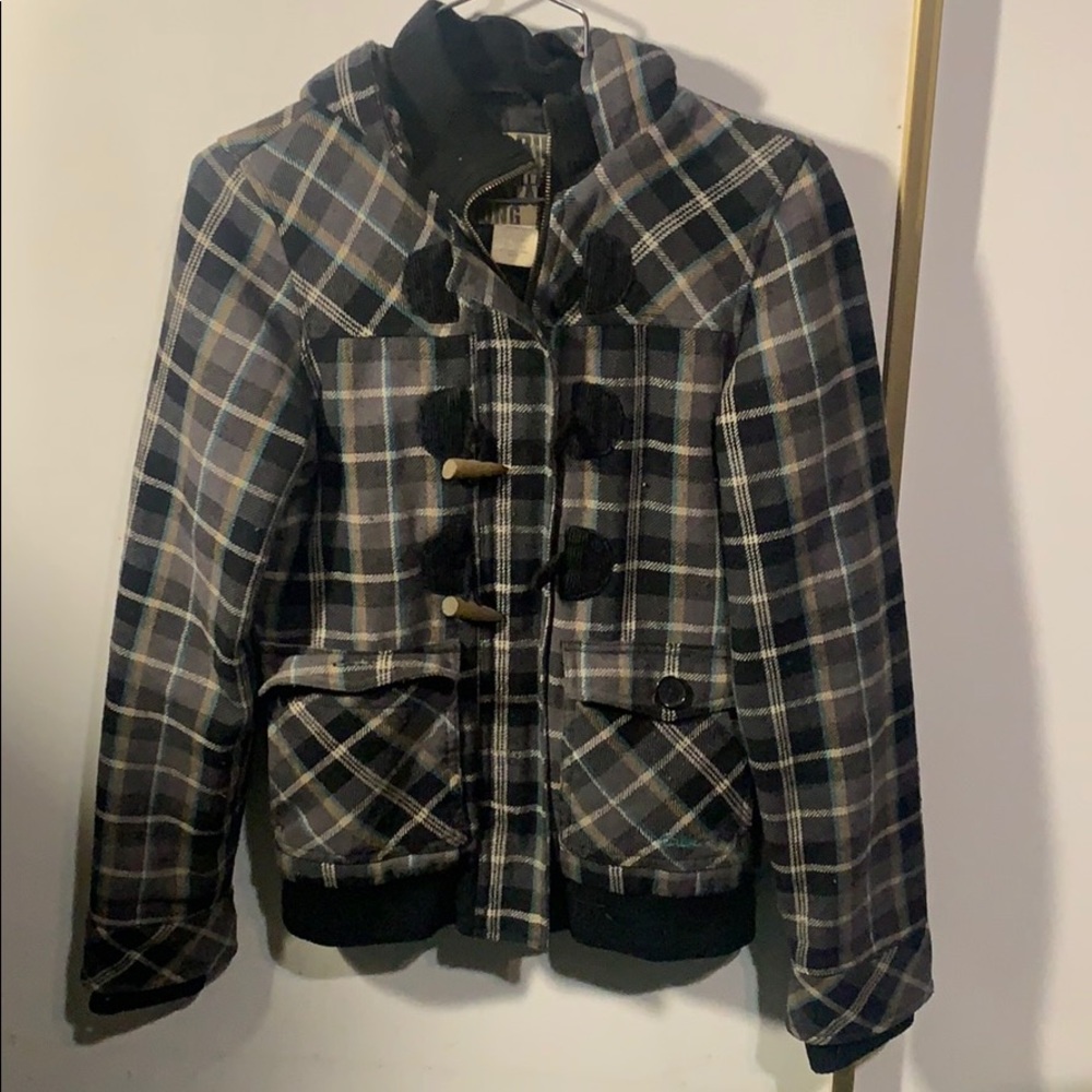 Billabong jacket